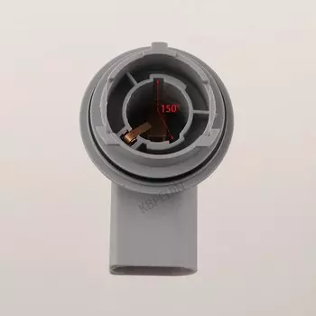 1 шт. 1H0953123F для Porsche Volkswagen автомобильный фонарь 1156 цоколь лампы держатель аксессуары