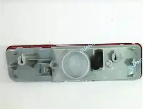 1 шт. 2003-2007 задний стоп-сигнал для Outlander, бамперная лампа для Airtrek, противотуманная фара без лампы MN 150520 МН 150519 Предупреждающие огни