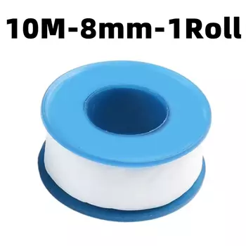 ПТФЭ лента для труб RPXBGUCKARHG синяя 20 м