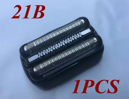 1 шт. 21B фольга Рамка Замена головки для braun бритва Floater 350cc 395cc 350cc-4 370cc 370cc-4 390cc-4 395cc-3 360S-4 330S