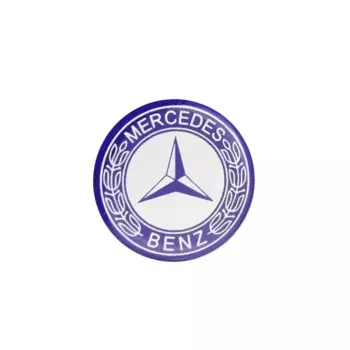 1 шт. 29 мм автомобильная маленькая наклейка на медиаконтроль для Mercedes Benz A C E R M class CLA GLA AMG W204 W210 W124 W205 W203 Автомобильные гаджеты