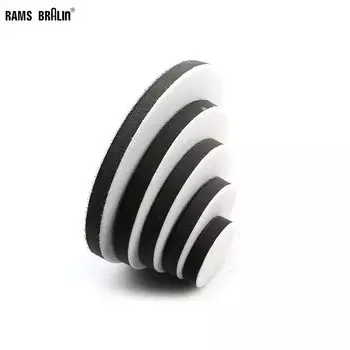 1 шт. 2 "- 6" Губковый буфер Диск запасная прокладка воздушной шлифовальной машины