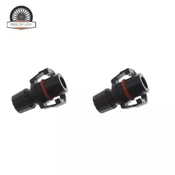 1 шт./2 шт. 1323.V3 1323V3 сливная крышка радиатора для Peugeot 3008 308 2008 3008 C3 C4 Citroen пластиковая сливная крышка охлаждающей жидкости фланец