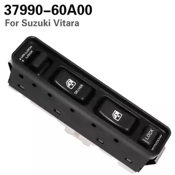 1 шт./2 шт. Автомобильный Электрический переключатель управления окном Левый Правый Для Suzuki Vitara 1992-1998 37990-60A00 3799060A00