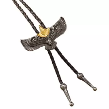 1 шт./2 шт. регулируемый галстук-боло в стиле вестерн ковбойский подростковый мужской банкетный формальный костюм, галстук,