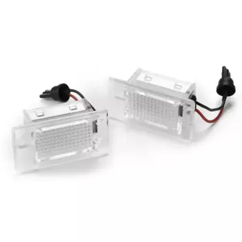 1 шт./2 шт. светодиодный светильник багажника для Ford Focus B-Max C-MAX Escort Mondeo Galaxy Fiesta Esosport Transit Puma