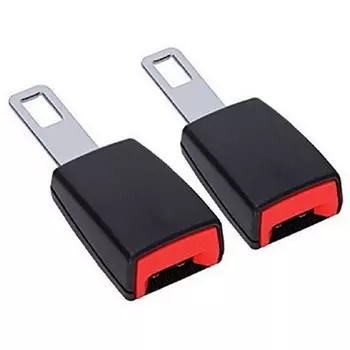 1 Шт./2 Шт., Удлинитель Ремня Безопасности Автомобиля, Накладка На Ремень Безопасности