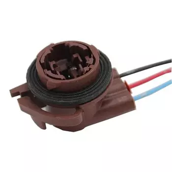 1 шт. 3156 3157 светодиодный 3357 Светодиодная лампа тормозной сигнал поворота адаптер для лампы шлейки провода разъем для Wrangler (США автомобиль)