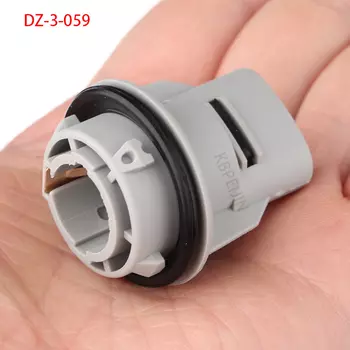 1 шт. 33302 SR3 A01 для Honda Civic Accord CR-V Автомобильная основа 1157 лампочка держатель лампы аксессуары