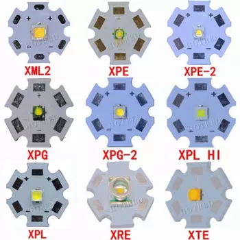 Светодиодный чип OTCRREE 3535 5050