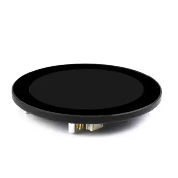 1 шт., 3,4 дюймовый круглый IPS-дисплей 800X800, 10-точечный сенсорный монитор для Raspberry Pi 4B 3B + 3B CM4