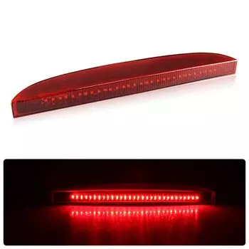 1 шт. 3-й стоп-сигнал задний стоп-сигнал высокого уровня 7700410753 Светодиодный тормозной автомобиль для Renault Clio MK2 MK3 1998 1999, 2000-2014 гг.