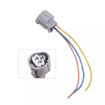 1 шт. 3-проводной разъем датчика температуры охлаждающей жидкости, подходящий для Mazda Subaru Toyota 90980-11451 89422-16010 TX85 TX85T SU-4302