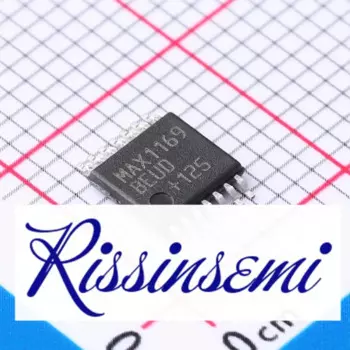 1 шт.-3 шт. max1169beauty + MAX1169 X1169 TSSOP-14 новые и оригинальные Фотообои