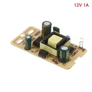 HELTC Изолированный модуль питания 5В 2А 12В 1А 10/12Вт