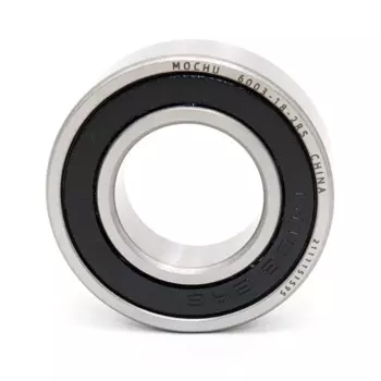 1 шт. 6003-18-2RS 18x35x10 183510 18BSW03 18*35*10 Подшипник ABEC-1 MOCHU