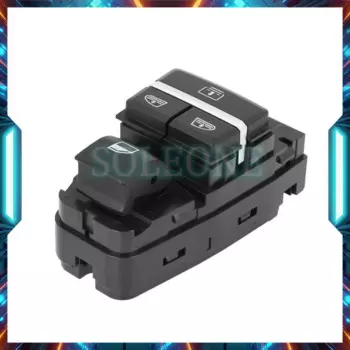 1 шт. 61319352183 переключатель для задней двери и окна для BMW F06 F07 F18