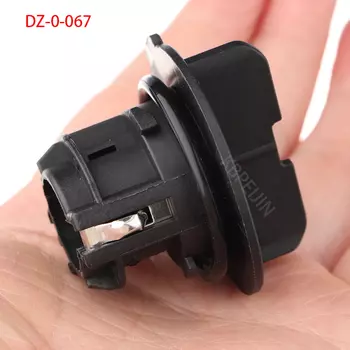 1 шт. 621546 для Citroen Elysee Chery, автомобильная лампа, цоколь PY21W, патрон лампы, аксессуары