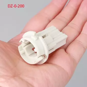 1 шт. 63216943037 для BMW E38 E39 E46 E50 E70 задний фонарь PY21W держатель лампы аксессуары для розетки