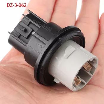 1 шт. 68191950AA для Jeep Patriot Grand Cherokee, автомобильный светильник, цоколь 3157, патрон для лампы, аксессуары