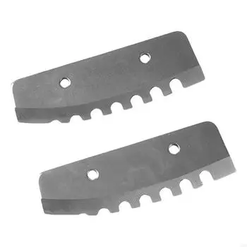 1 шт. 6-дюймовая сменная ледяная дрель с высокопрочными инструментами для сверления льда, пара для искателей приключений и любителей подледной рыбалки