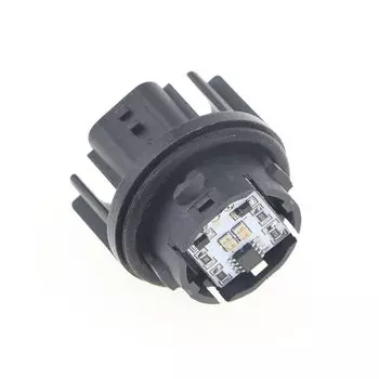 1 шт. 81536-60C30 для Toyota Land Cruiser Prado Corolla Задние фары Тормозная лампа база LED модуль держатель 3 контакта разъем аксессуары
