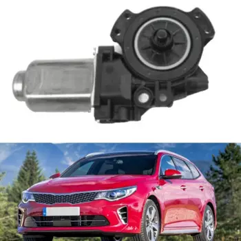1 шт. 82450-2T000 автомобильный стеклоподъемник двигателя передний левый запасные части для Kia Optima 2011-2015 824502 Т000