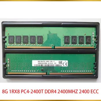 1 шт. 8 ГБ 8G 1RX8 PC4-2400T DDR4 2400 МГц 2400 ECC RAM для памяти SK Hynix