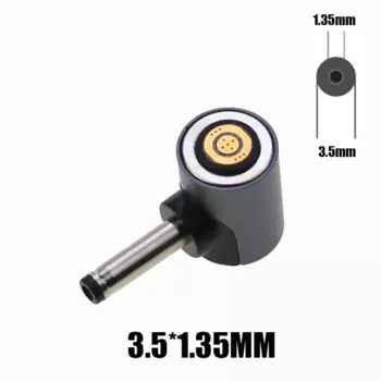 1 шт. 8-pin 8P Магнитный PD company к магниту DC 3,5x1,35 3.5x1. 354,0x1,7 4,0x1,35 4,5x3,0 4,8x1,7 2,7x0,7 3,0x1,1 5,0x3,0x5.5x1