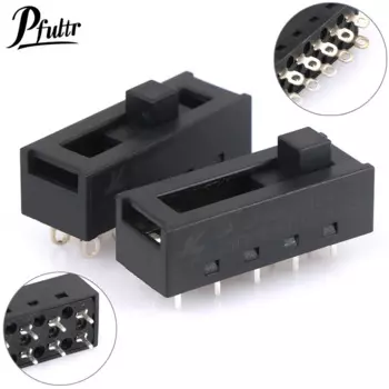 Переключатель для фена SS-24-2