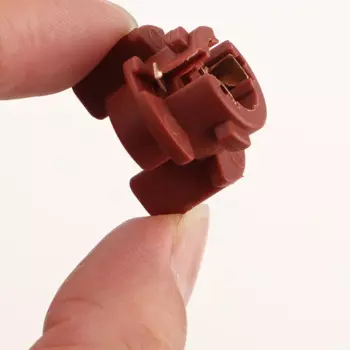 1 шт. 90075-60035 для Toyota Lexus обратный свет T10 цоколь лампы держатель лампы аксессуары