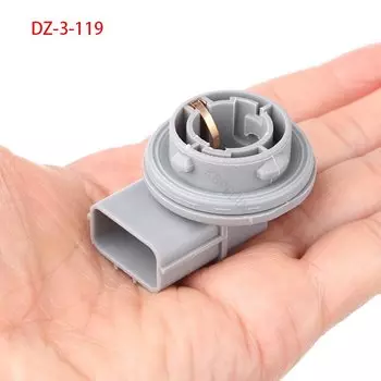 1 шт. 92160-3C000 для Hyundai Elantra Автомобильная галогенная лампа светильник 1157 BA15D держатель лампы гнездо 3Pin аксессуары