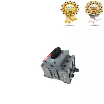 1 шт. ABB OT63F3 выключатель разъём 1SCA105332R1001