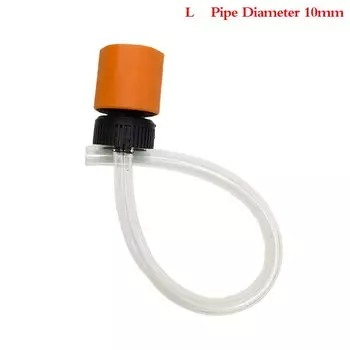 Адаптер для пистолета мойки HUXUAN оранжевый