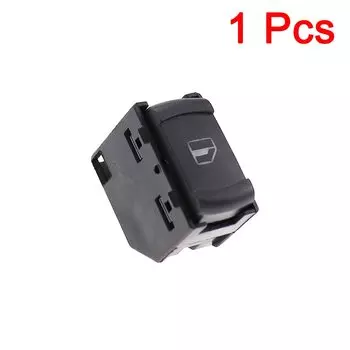 1 шт. электрическая кнопка бокового окна для VW Volkswagen Golf MK4 Jetta Passat B5 SKODA OCTAVIA 1996-2010 3B0959855 3B0 959 855