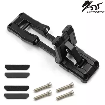 1 шт., алюминиевая складная ножная педаль для Jeep Wrangler 2007-2018 JK JKU 2018-2020 JL JLU