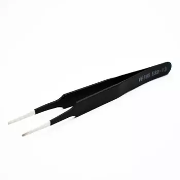 1 шт., антистатический Высокоточный пинцет