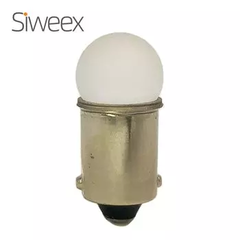 1 шт. авто белый BA9S цоколь T4W 2835 SMD 2 светодиодные задние купольные лампы указатели поворота автомобильные клиновые боковые габаритные лампы 12 В постоянного тока