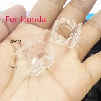 1 шт., автоматические внутренние светильники для ног, лампы для ног, белые, розовые, красные лампы для Toyota Rav4 Camry Yizhi Reiz