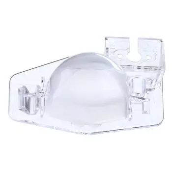 1 шт. Автомобильная камера заднего вида, кронштейн, подсветка номерного знака, корпус для телефона, задний вид, логотип Jazz Stream