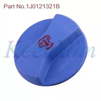 1 шт. Автомобильная крышка расширительного бака для Audi A3 A4 A6 B5 C5 TT для Volkswagen VW Golf IV Passat 1J0121321B 1J0 121 321 B 1J0121321A