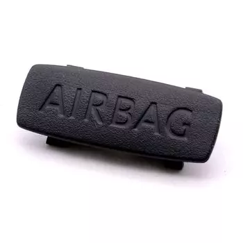 1 шт. автомобильная накладка на стойку A B C «AIRBAG» Badge Pearl для CC Golf Jetta Passat Polo 5G0 853 437 1K0 3C0 853 437 B