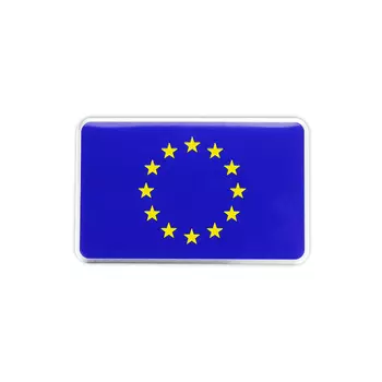 1 шт., автомобильная наклейка с флажками, герб Германии, Великобритании, США, России, Австралии, Франции, Италии