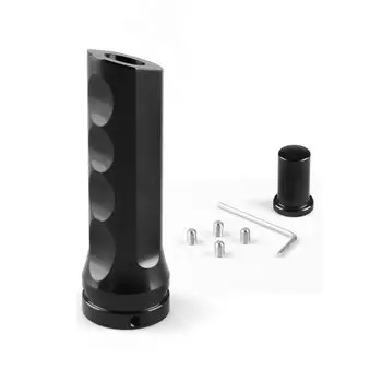 1 шт., автомобильная ручка, рукав ручного тормоза, противоскользящее украшение, ручка ручного тормоза, защитная крышка для рук