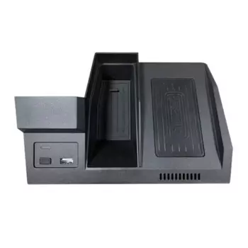 1 шт., автомобильное беспроводное зарядное устройство для Mazda CX5 CX-5 2017-2022