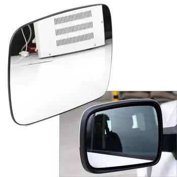 1 шт. автомобильное боковое зеркало с подогревом справа/слева для Land Rover Range Rover Sport LR2 LR4 Freelander2 Discovery 4 2010 2011 2012 2013 2014