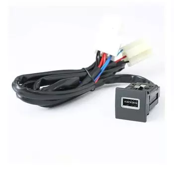 1 шт., автомобильное зарядное устройство для VW Golf 6 Jetta 5 MK5 Scirocco 06-12