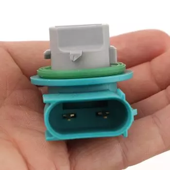 1 шт. автомобильные аксессуары T20 патрон для лампы для Jeep Cherokee Pass противотуманные фары патрон с водонепроницаемым резиновым кольцом