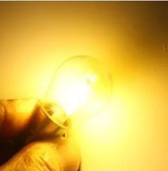 1 шт., Автомобильные светодиодные лампы 1156 BA15S P21W 1157 BAY15D P21/5 Вт 12 В