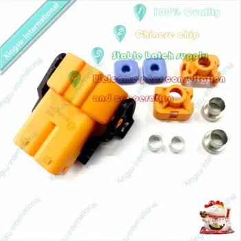 1 шт., Автомобильный датчик уровня HVC2P60FS110, коннектор для импорта